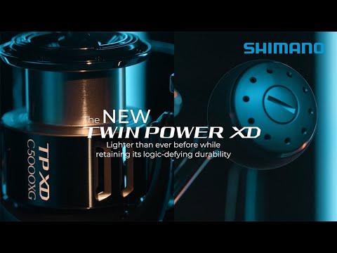 Shimano Twin Power XD 4000 HG 