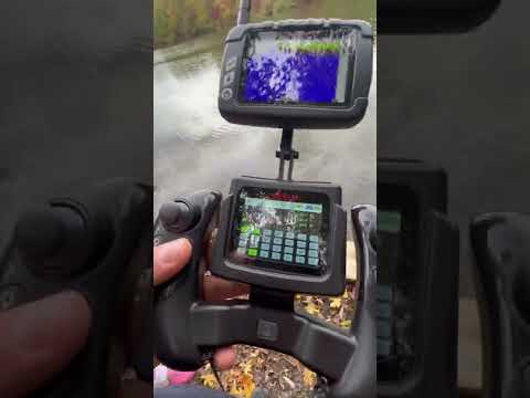Boatman Actor Plus Pro with GPS and Sonar