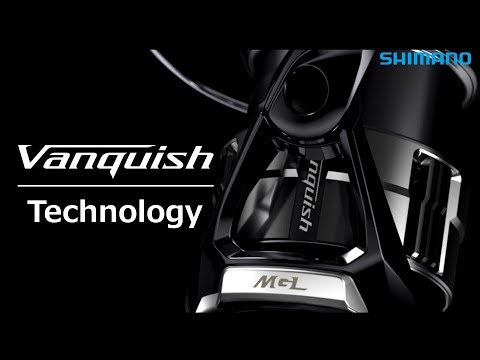 SHIMANO Ultimate Spinning Reel VANQUISH FC C5000XG